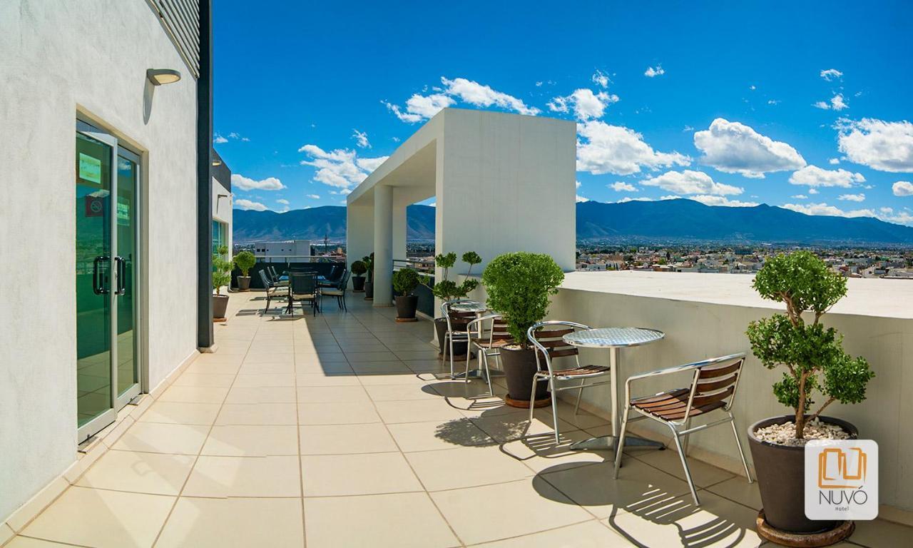 Hotel Nuvo Saltillo Exteriér fotografie