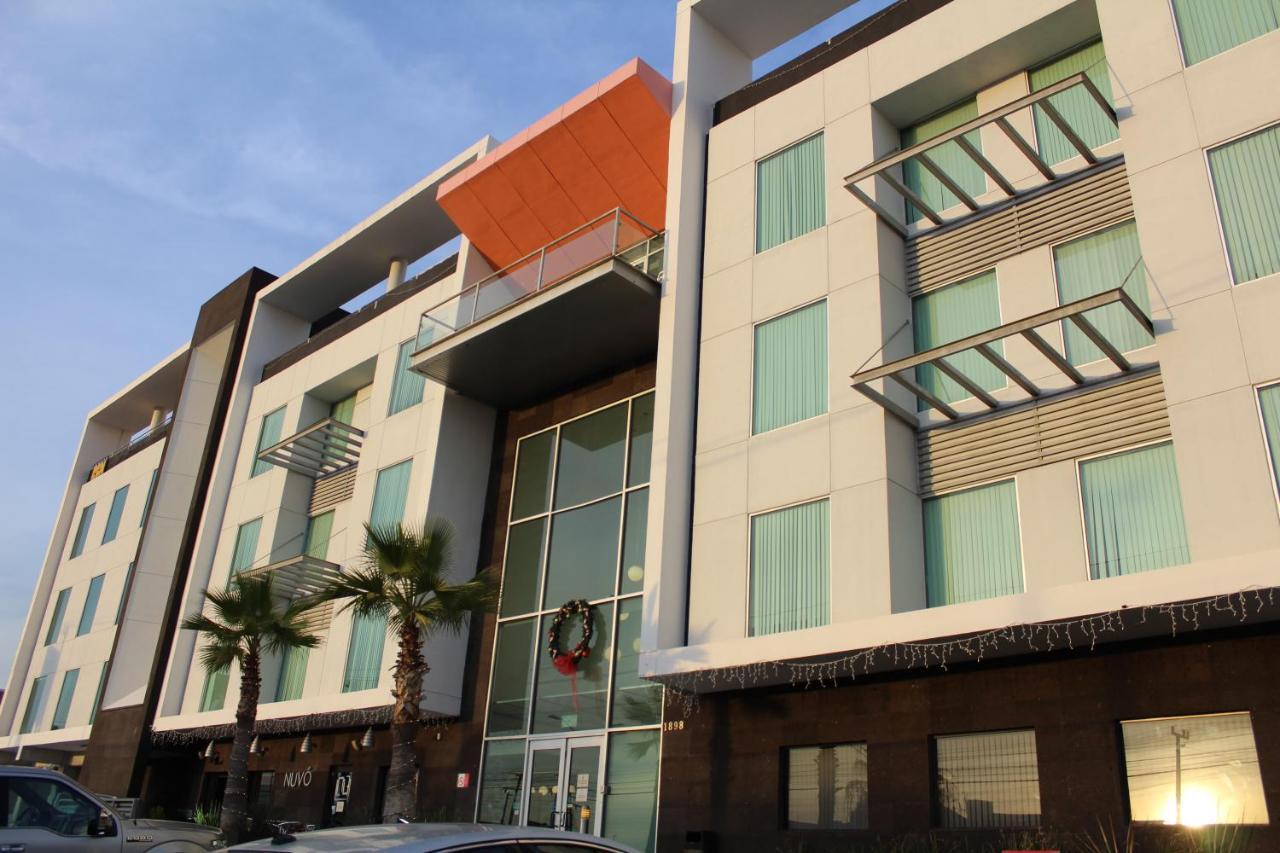 Hotel Nuvo Saltillo Exteriér fotografie