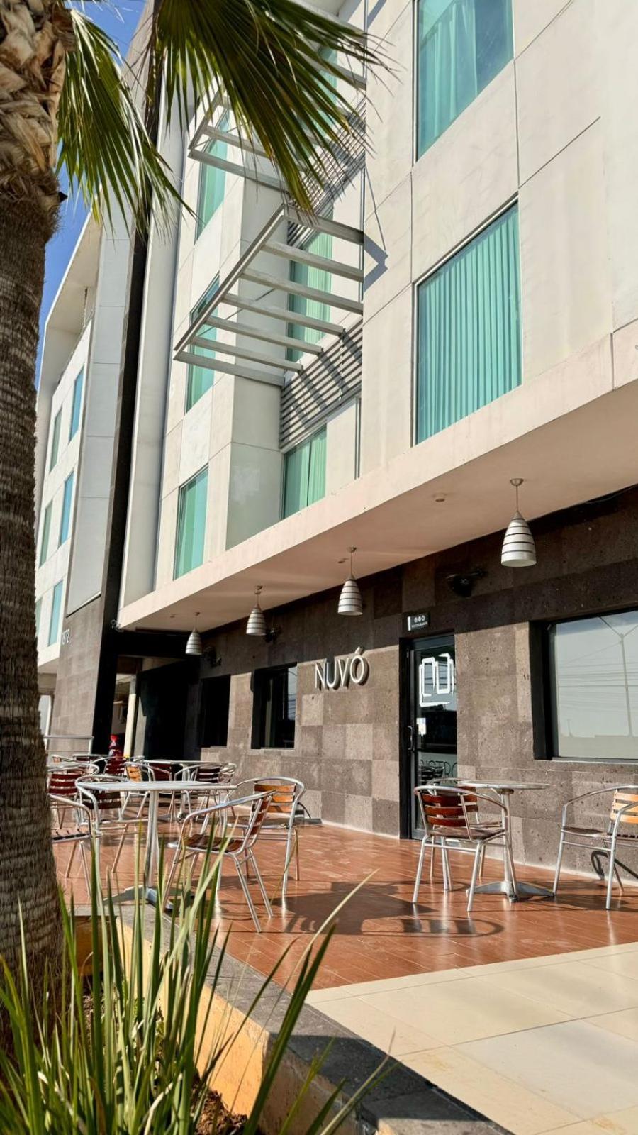 Hotel Nuvo Saltillo Exteriér fotografie