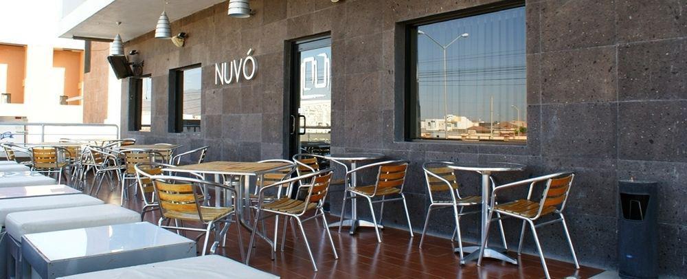 Hotel Nuvo Saltillo Exteriér fotografie