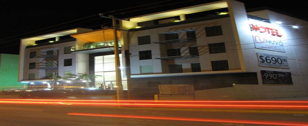 Hotel Nuvo Saltillo Exteriér fotografie